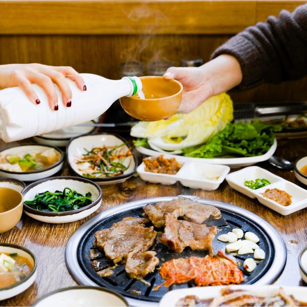 FirePot Korean BBQ Hot Pot Visit Grand Forks