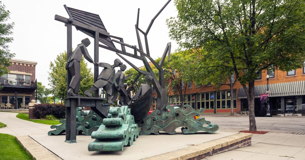 Public Art Visit Grand Forks