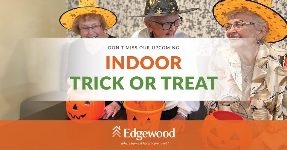 Indoor Trick or Treat Visit Grand Forks