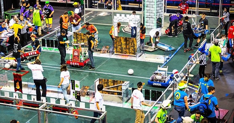 2026 FIRST Robotics Regional Competition: Great Northern Regional ...
