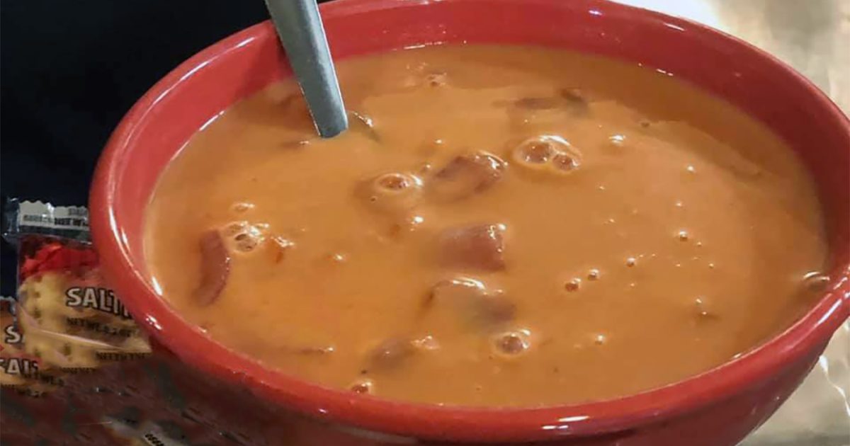 FREE cup of soup with purchase of any sandwich at Roadhouse Cafe