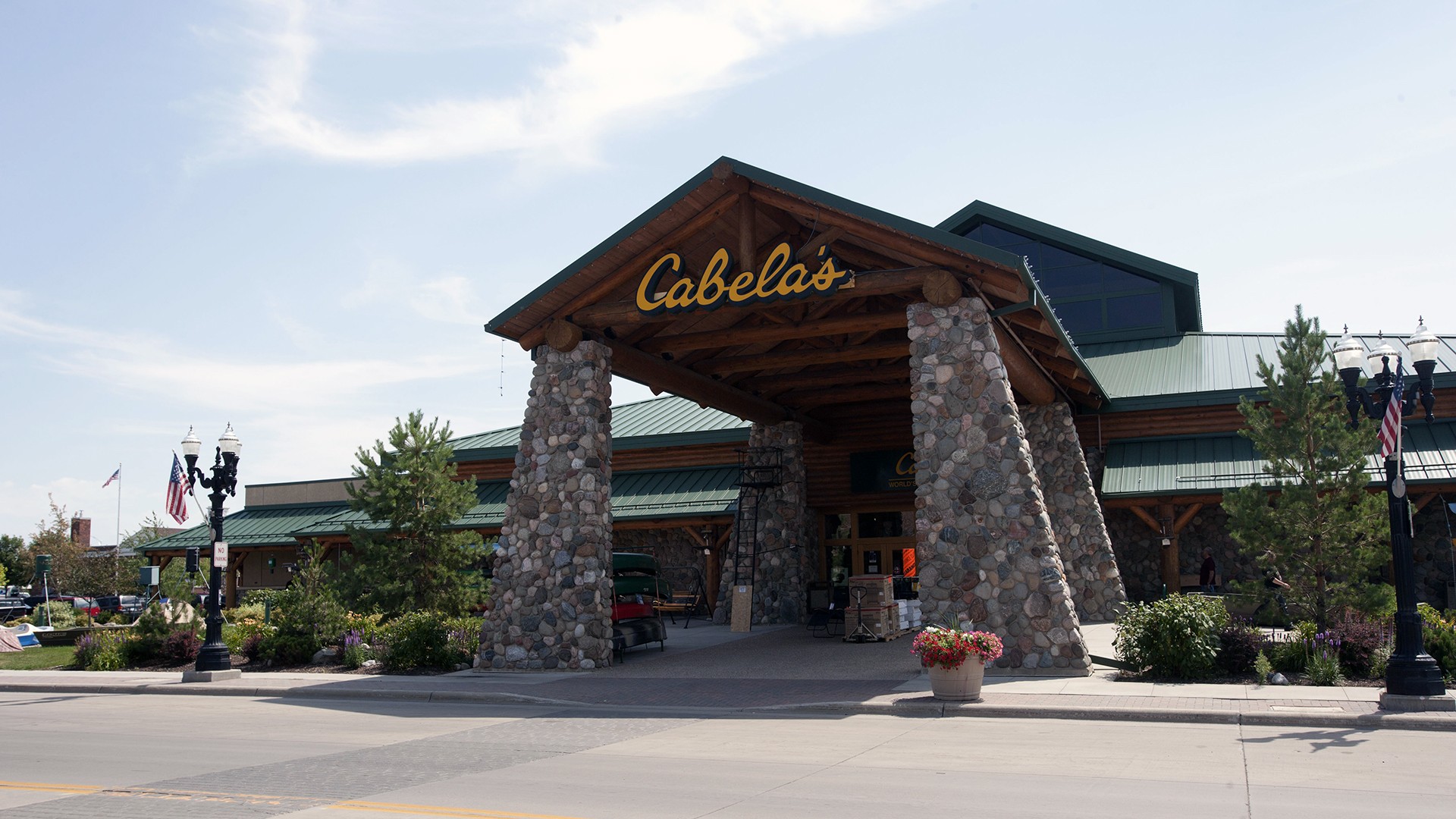 Cabelas In Grand Forks Nd